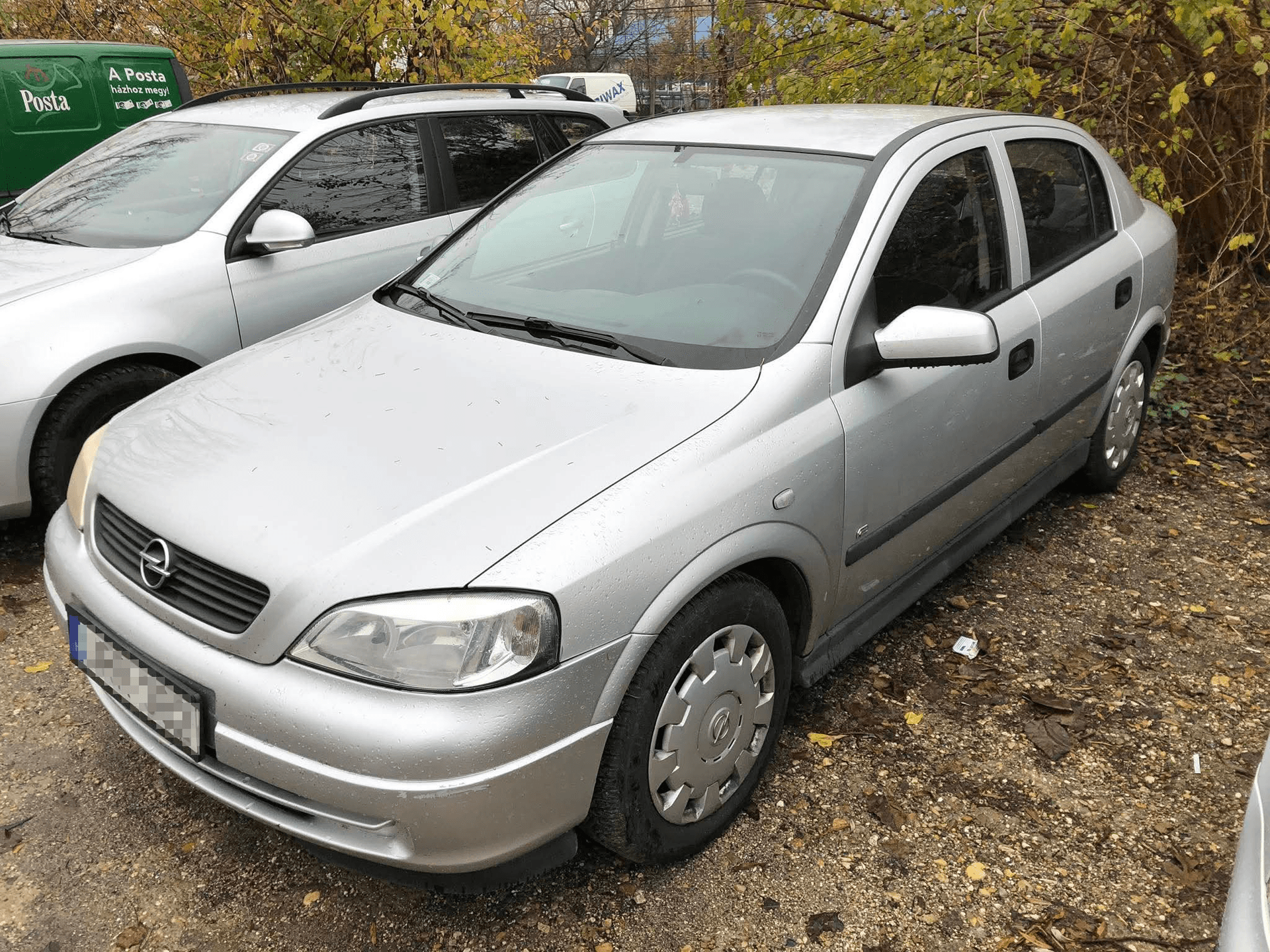 Opel Astra G